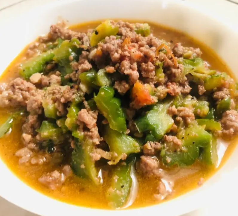 Ampalaya and Ground Beef Recipes