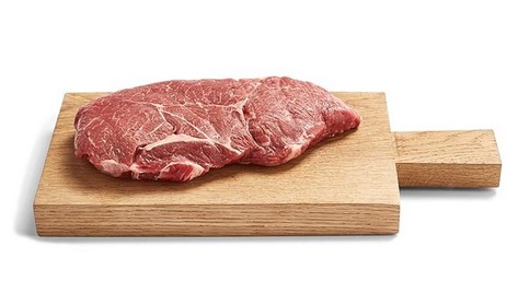 Beef Loin Top Sirloin Steak