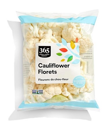 Cauliflower