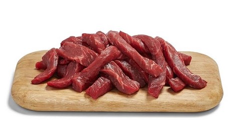 Beef Stir Fry Sirloin