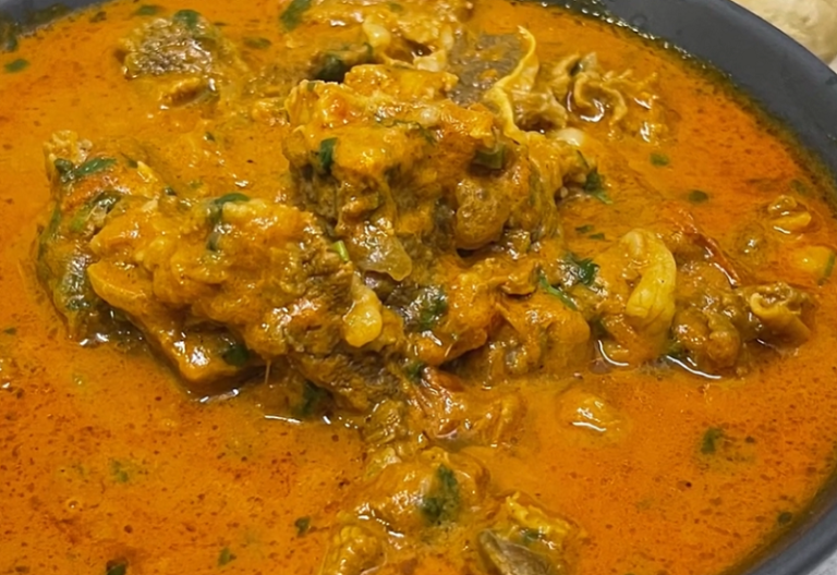Beef with Coconut Milk Recipe
