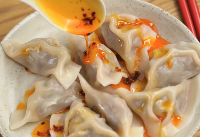 Beef with Dumplings Recipe