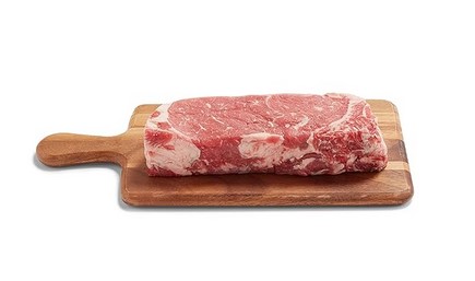 Boneless Beef New York Strip Loin Steak