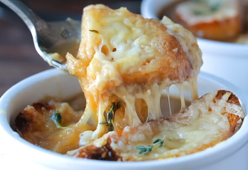 French Onion Soup