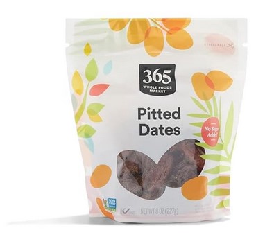Pitted Dates