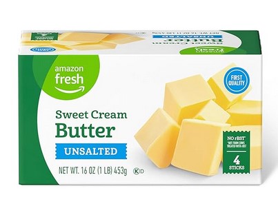 Unsalted Butter Sticks