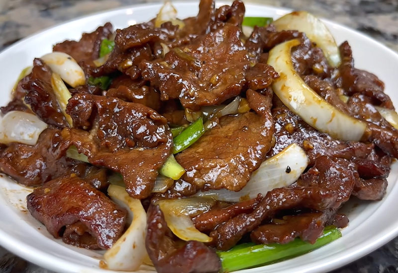 beef gravy with cornstarch recipe
