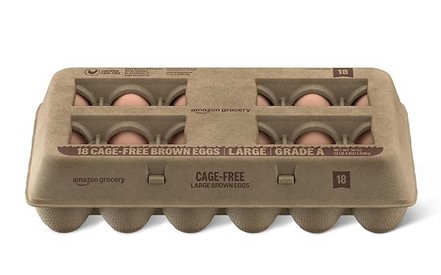 Cage Free Brown Eggs