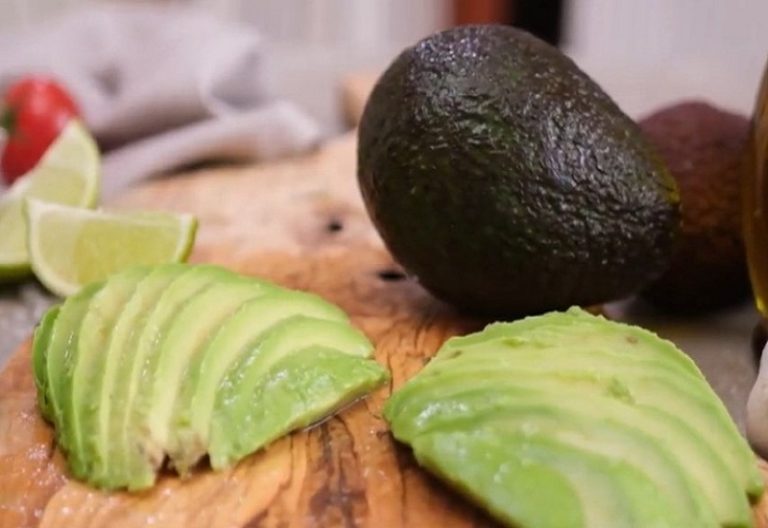 Carnivore diet with Avocado