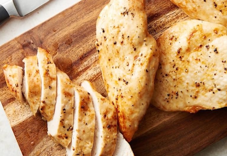 Carnivore diet with Chicken