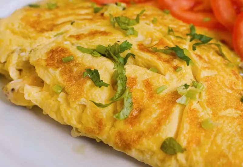 Cheese Omelette
