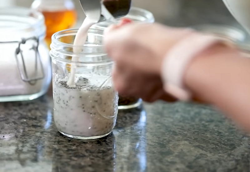 Chia Seeds Drinks
