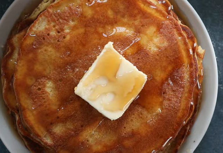 Keto Breakfast with Almond Flour