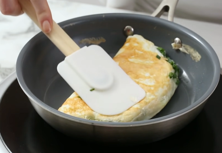 Keto Breakfast with Egg Whites