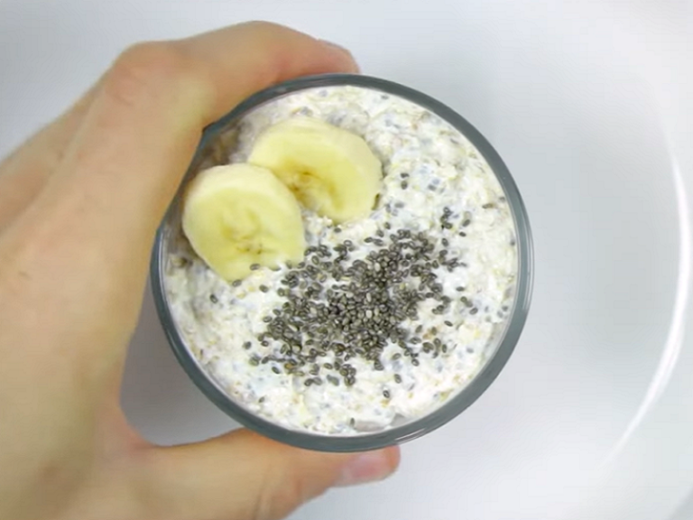 Keto Breakfast with Greek Yogurt