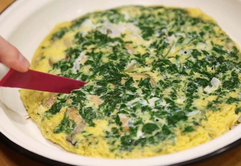 Keto Breakfast with Tuna