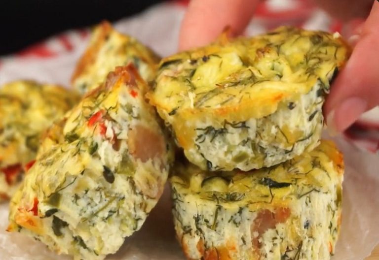 Keto Breakfast with Zucchini