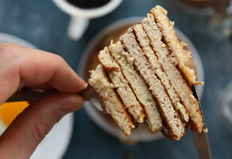 Low Carb Almond Flour Pancakes For Keto