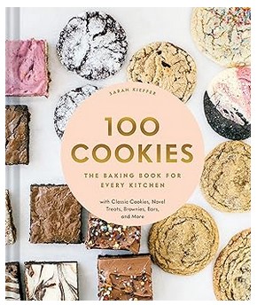 100 Cookies - The Baking Book for Every Kitchen