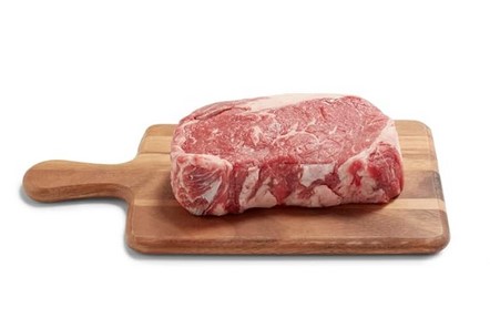 Beef Ribeye Steak Boneless