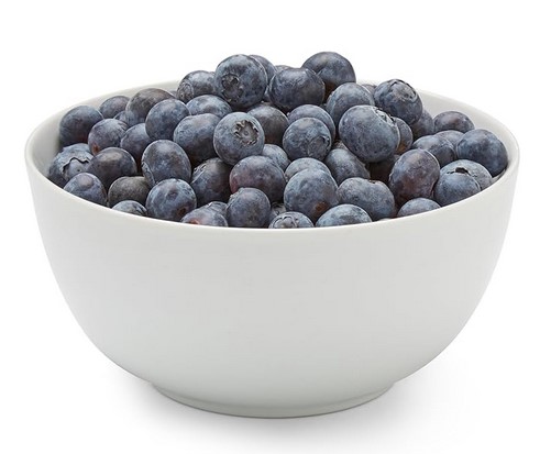 Organic Blueberries