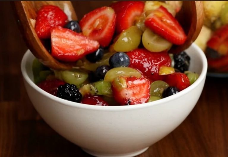 Carnivore diet with Fruit and Honey