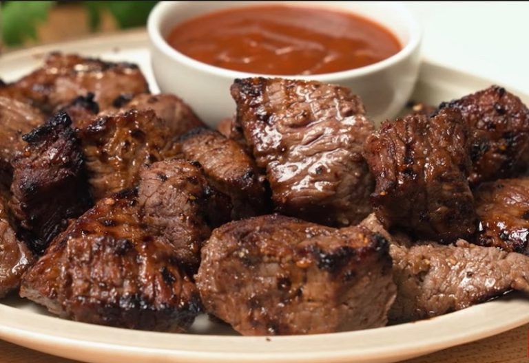 Carnivore diet with Steak