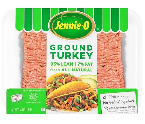 Ground Turkey