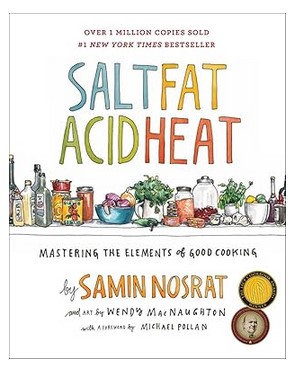 Mastering the Elements of Good Cooking