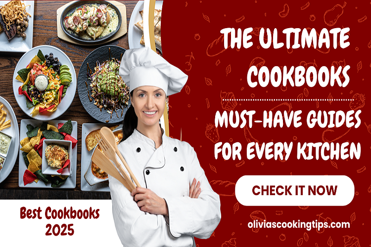 The Ultimate Cookbooks