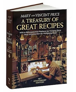 A Treasury of Great Recipes - 50th Anniversary Edition