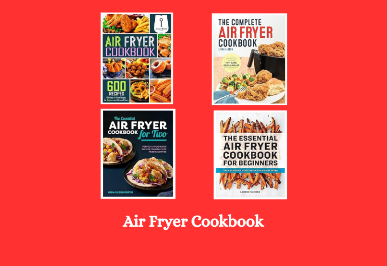 Air Fryer Cookbook