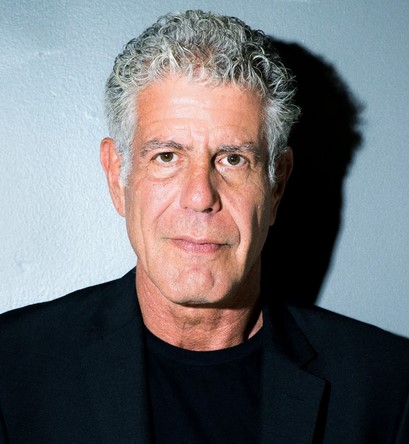 Anthony Bourdain