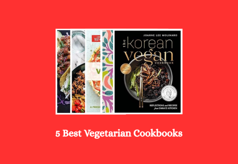 Best Vegetarian Cookbooks