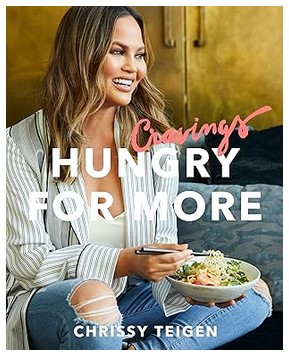 Cravings: Hungry for More: A Cookbook