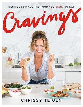 Cravings - Recipes for All the Food You Want to Eat