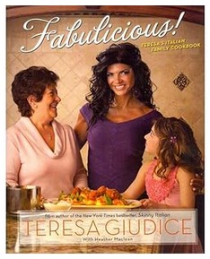 Fabulicious! Teresa’s Italian Family Cookbook