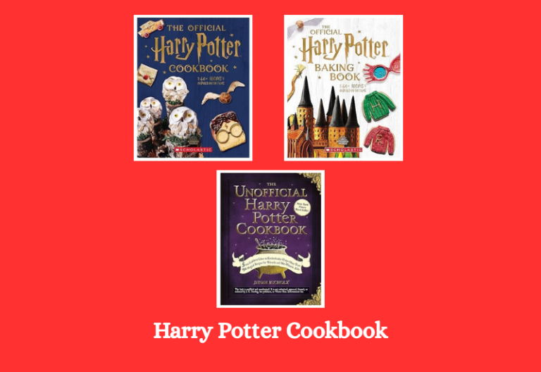 Harry Potter Cookbook