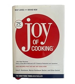 Joy of Cooking - Joy of Cooking Cookbook