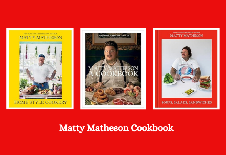Matty Matheson Cookbook
