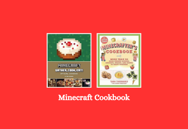 Minecraft Cookbook