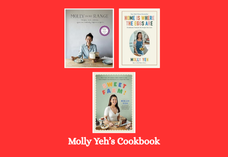 Molly Yeh Cookbook