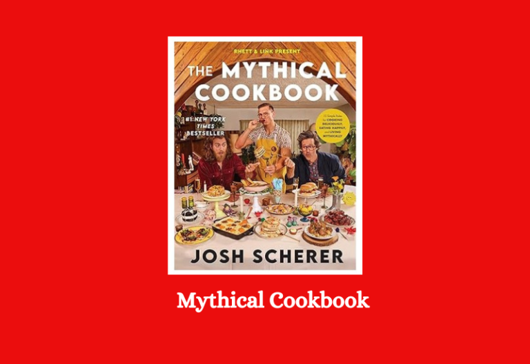 Mythical Cookbook