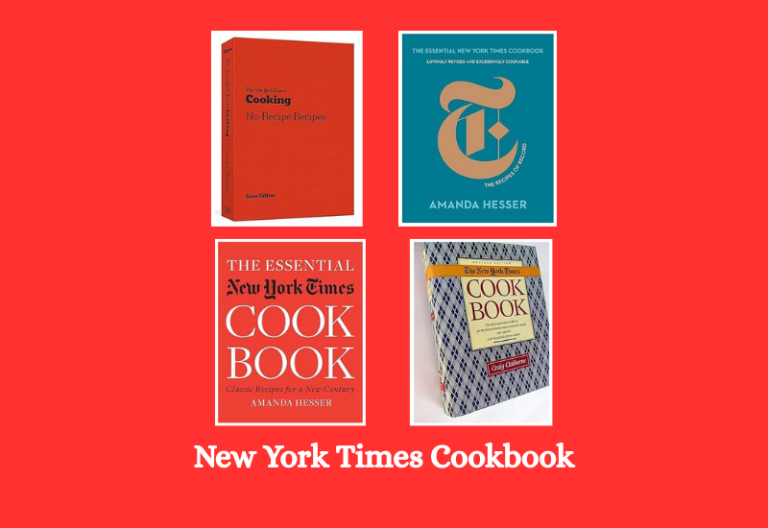 New York Times Cookbook