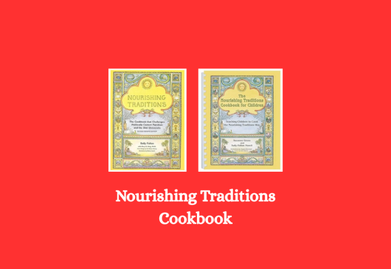 Nourishing Traditions Cookbook