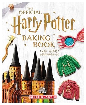 Official Harry Potter Baking Book (40+ Recipes Inspired by the Films)