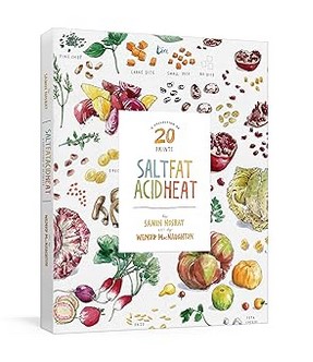 Salt, Fat, Acid, Heat: A Collection of 20 Prints