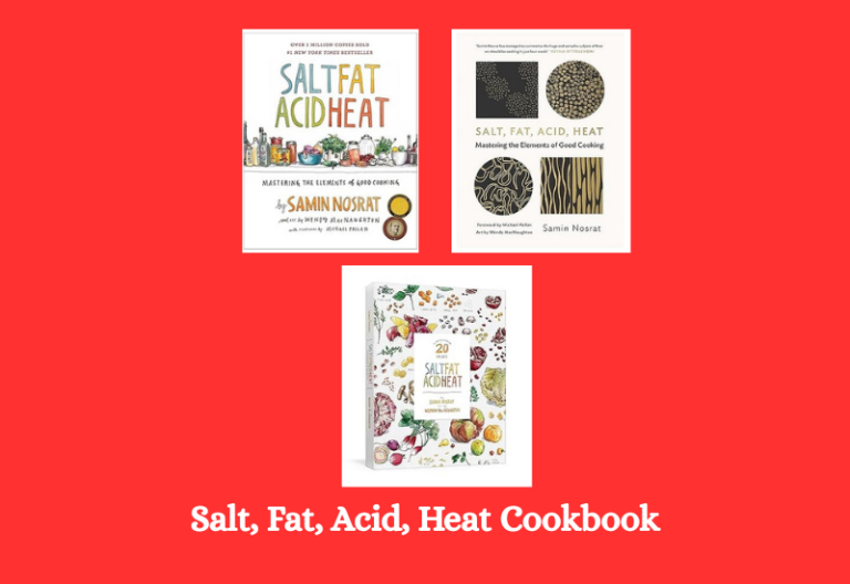 Salt Fat Acid Heat Cookbook