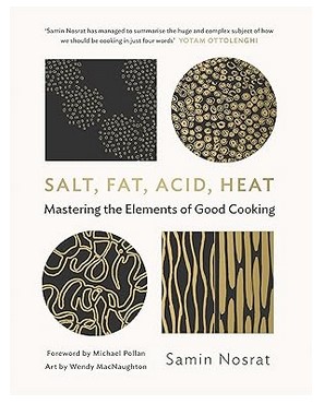 Salt Fat Acid Heat (International Edition)