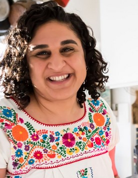 Samin Nosrat